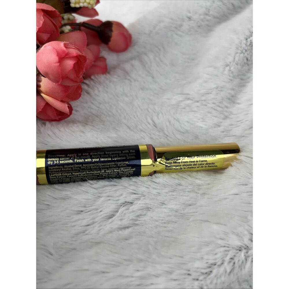 LipSense Apple Cider Long Lasting Liquid Lip Color by SeneGence New Sealed - Picture 2 of 3